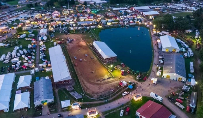 Butler Farm Show Venue taken from Facebook