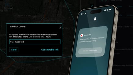 AirSight Alert for Drone threats - AirGuard Drone Detection