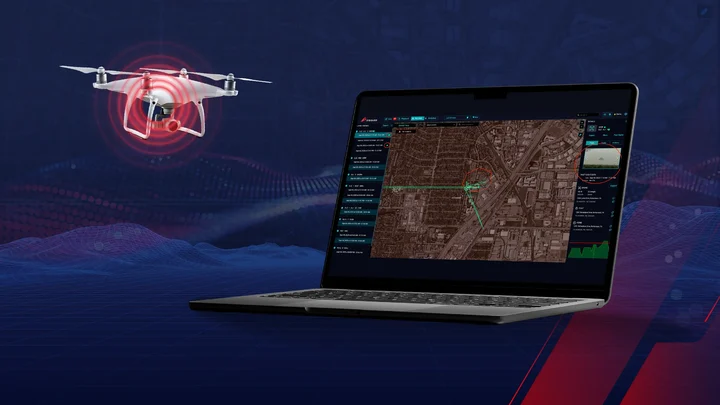AirSight Drone Detection Solution update v3.18
