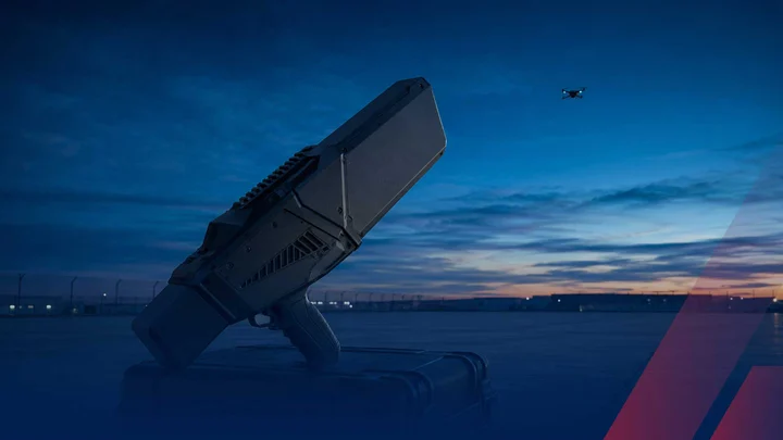 Anti Drone Guns