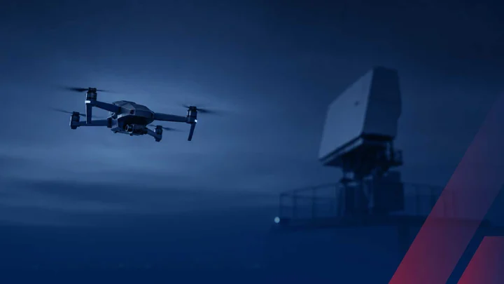 Detecting Autonomous Drones