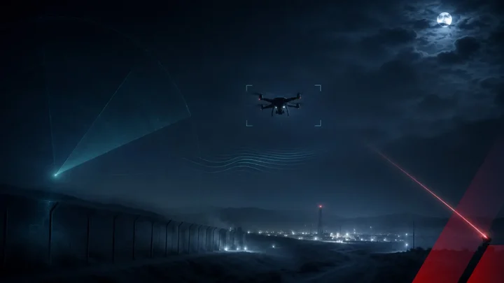 how to counter a drone