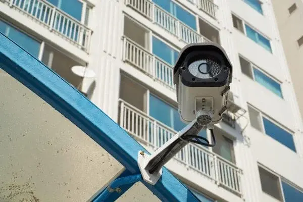 Apt-Complex-Security-System