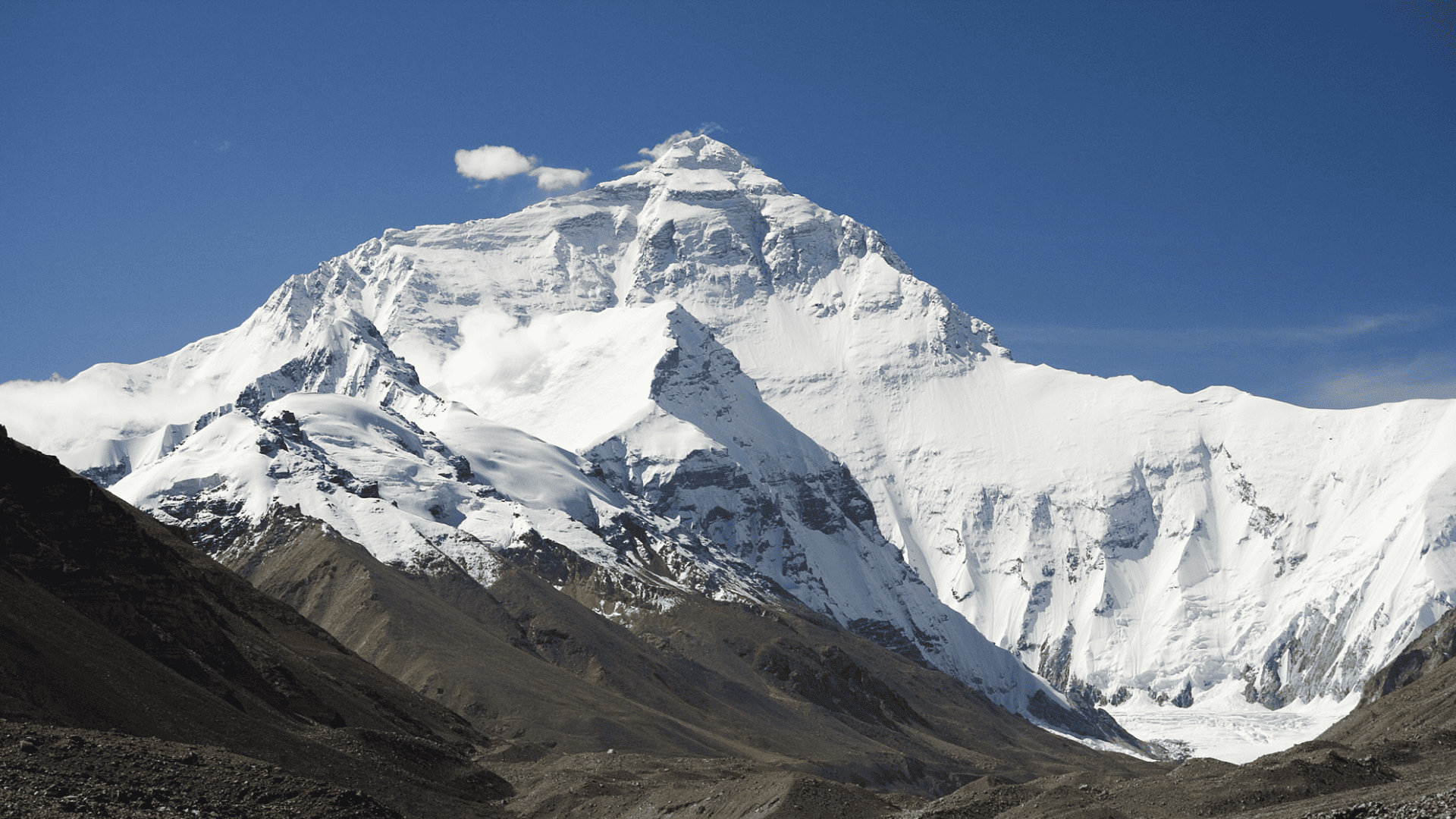 Mount Everest Picture