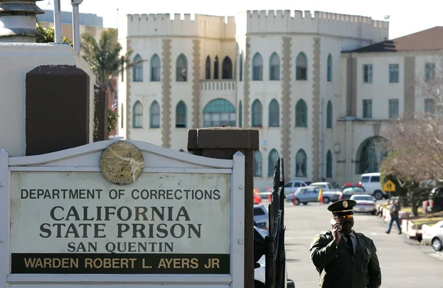 California DOC prison