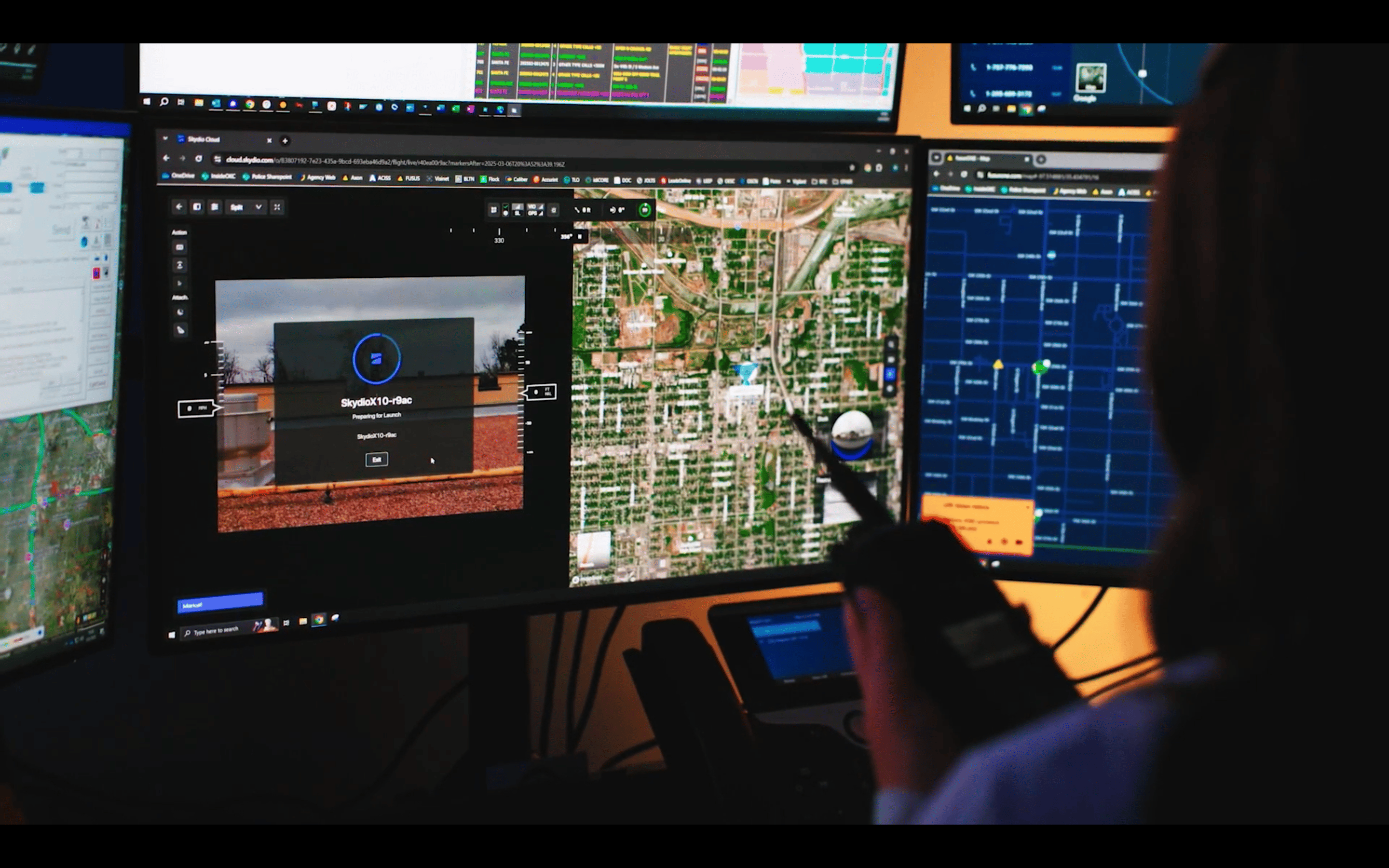 Deploy screenshot