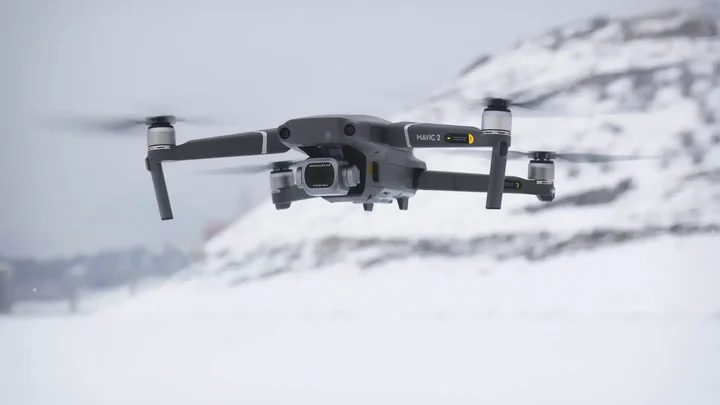 New restrictions on Chinese drones Header | AirSight Drone Detection Solution