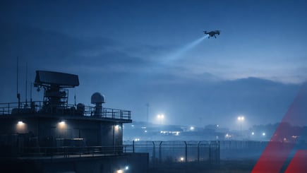 Drone Detection Equipment