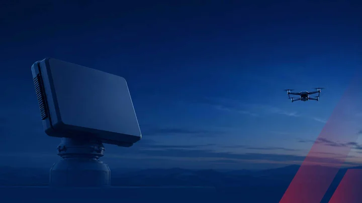 Drone Detection Radar