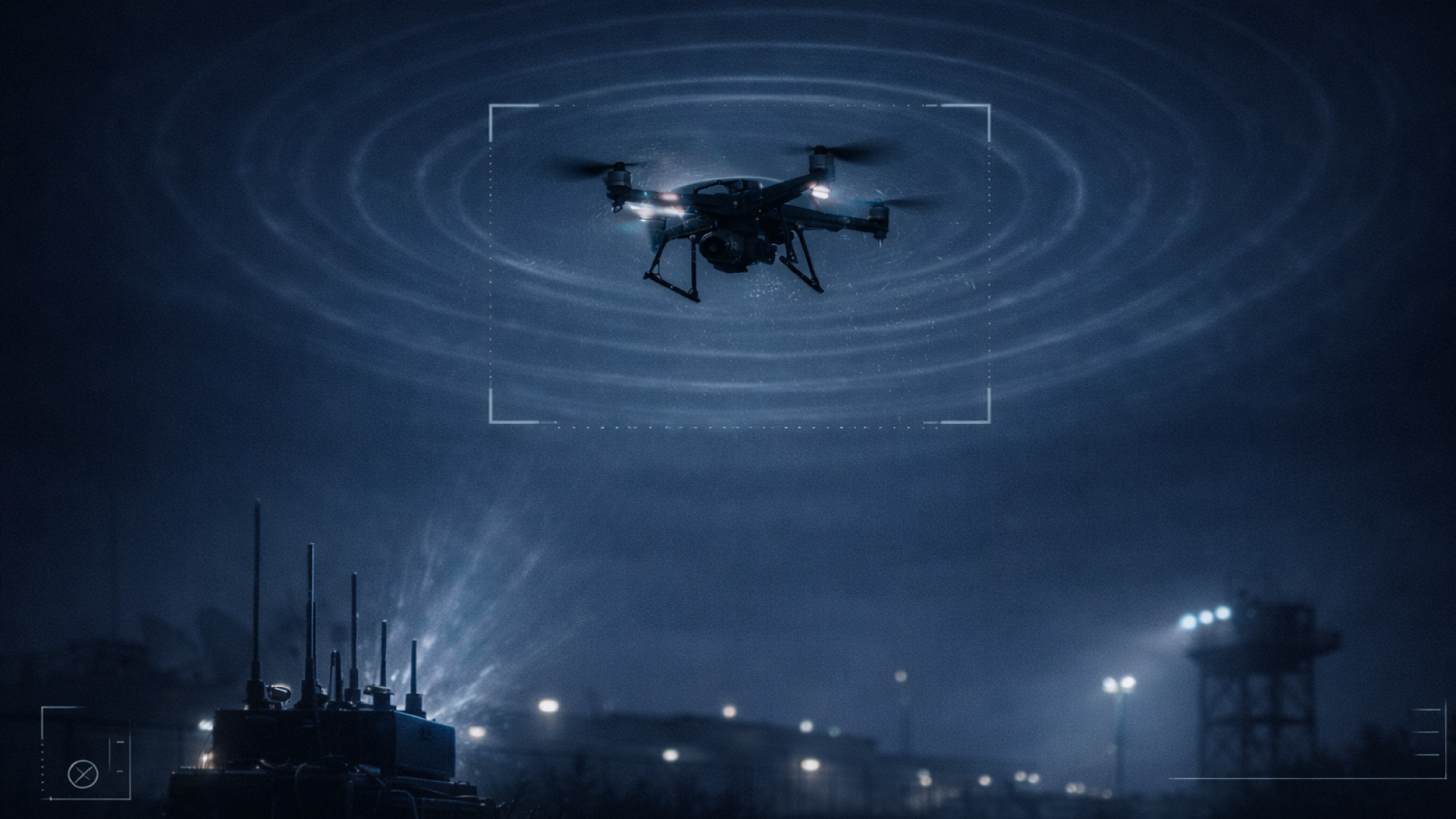 Drone Jammers