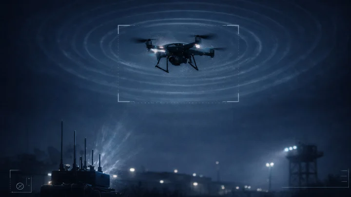 Drone Jammers