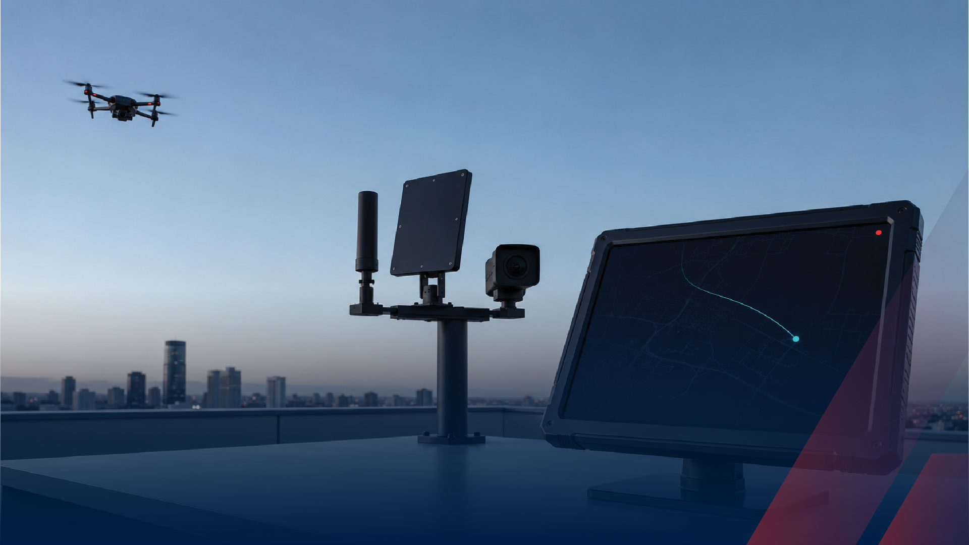 Anti Drone Systems