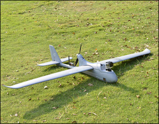 Medium Fixed Wing Drone - Volantex Firstar V2