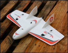 Small Fixed Wing Drone - Strix Nano Goblin
