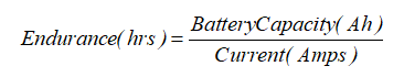 First Equation