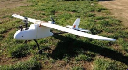 Fixed Wing UAV