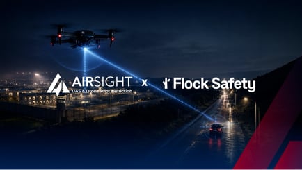 AirSight and Flock Announce Strategic Partnership Following Grant Parish Smuggling Bust