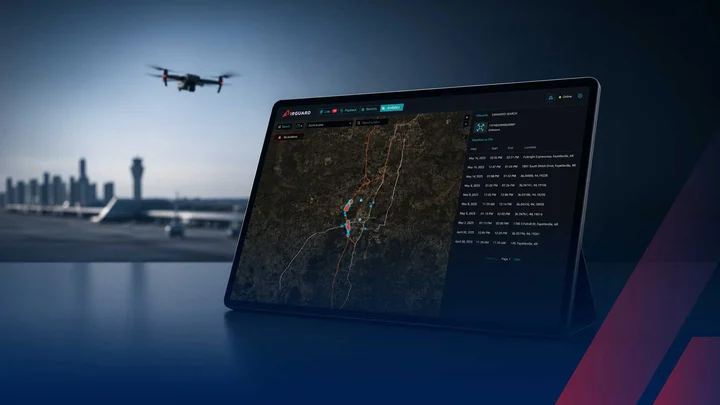 Drone Detection System