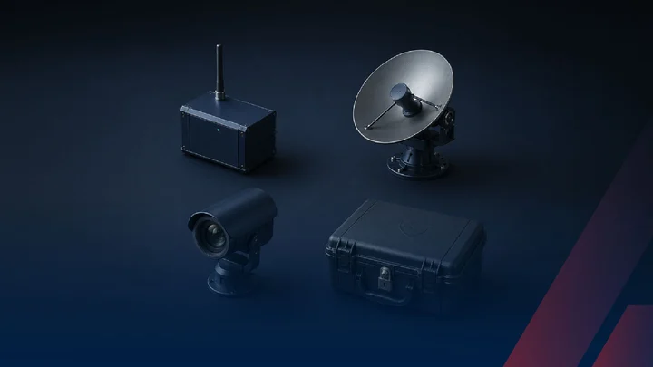 Anti Drone Systems