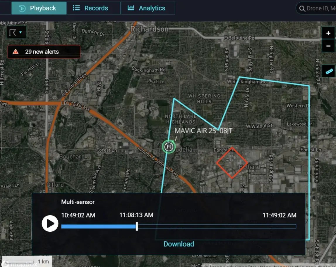 Last hour playback airguard final