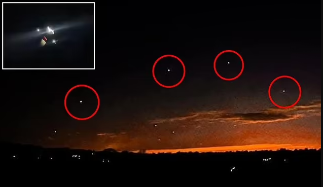 New Jersey Drone Sightings