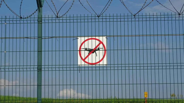 Photo by More on my YouTube: https://www.pexels.com/photo/signage-on-a-metal-fence-4977524/