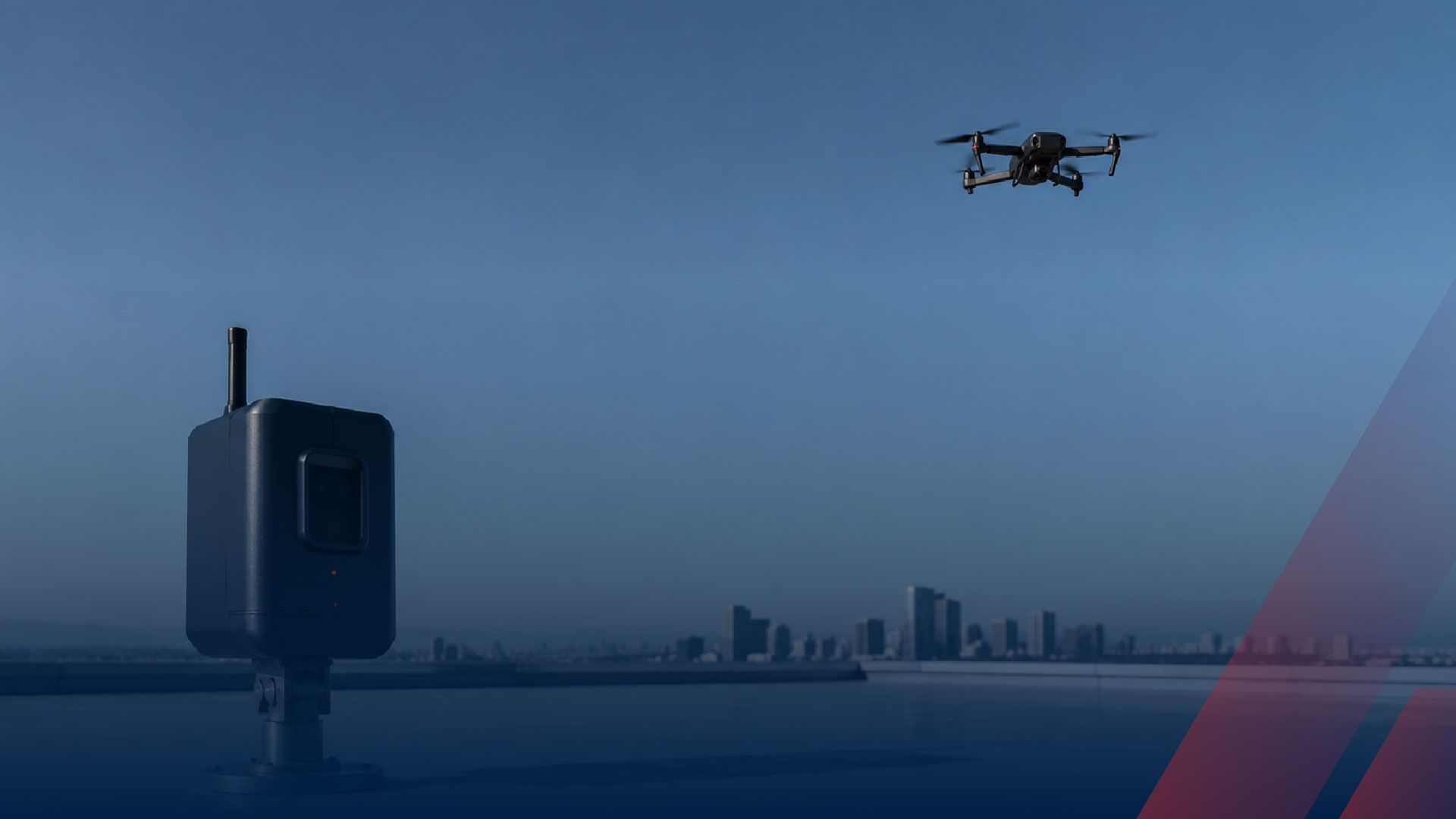 Counter UAS System