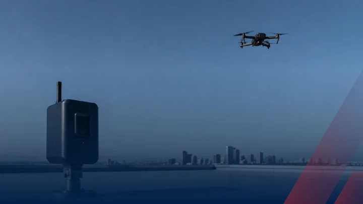 Counter UAS System
