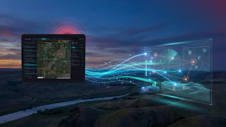 AirSight open source integration Header