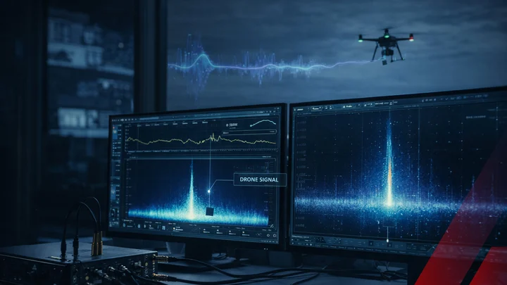 SDR Drone Defense