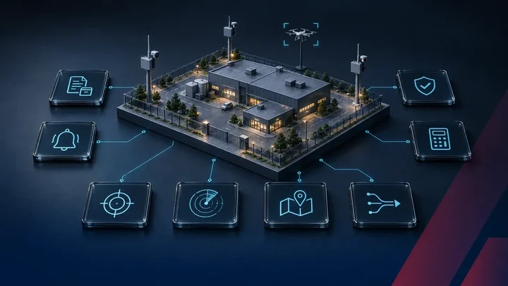 Drone Detection System Requirements