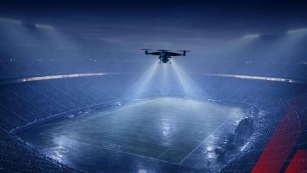 Counter Drone Authority For Law Enforcement