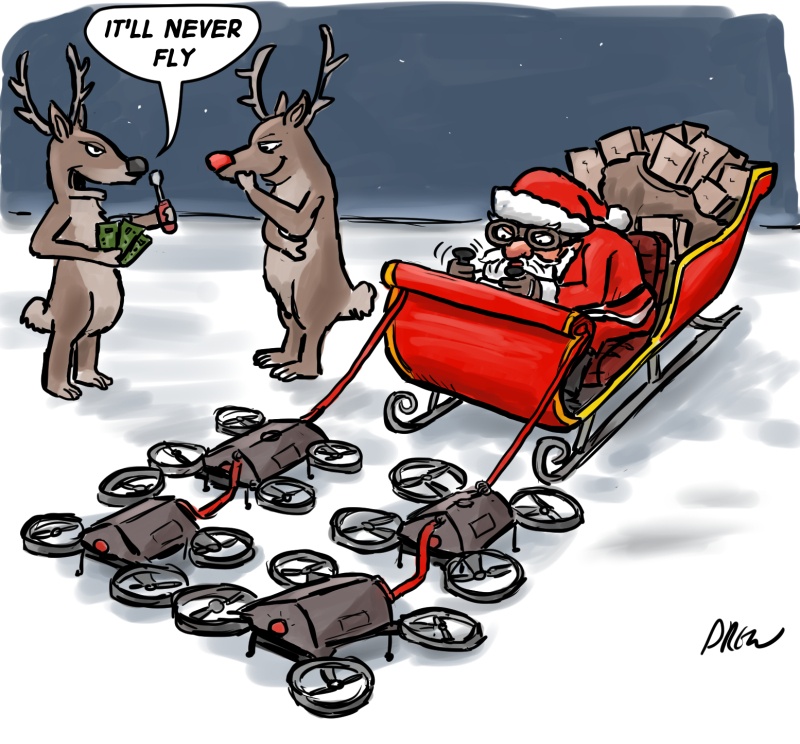 SAnta using drones.png