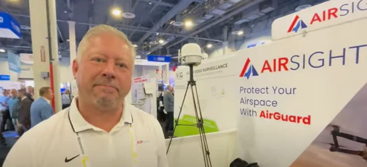 Airsight at ISC West