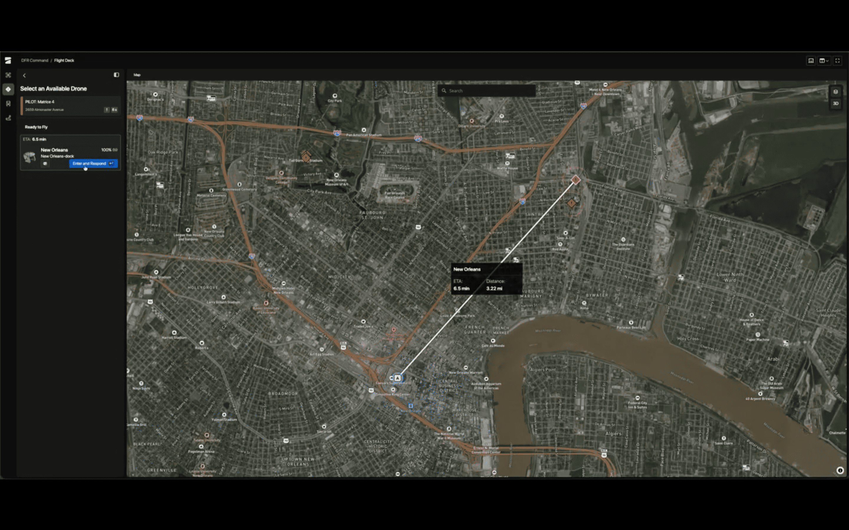 Skydio Visual
