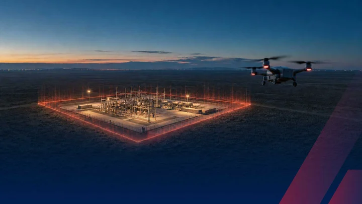 FAA No Drone Zone