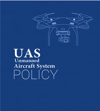 UAS policy image