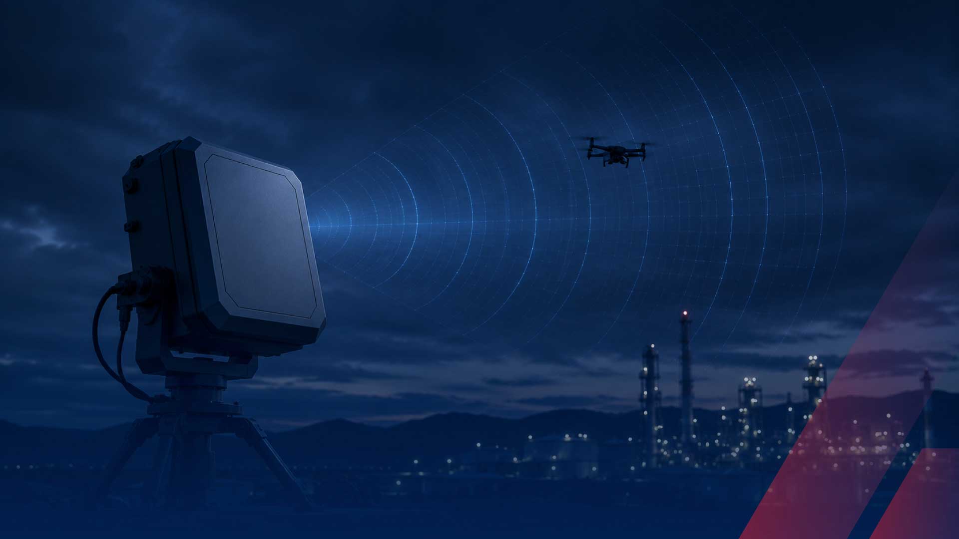 UAV Radar Detection