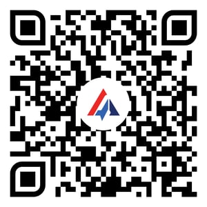 Webinar Form QR CODE