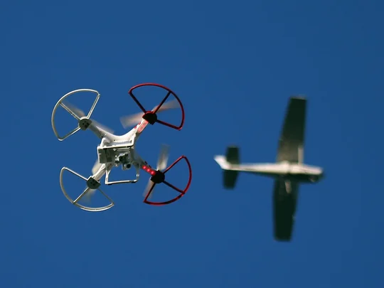 close encounters drone plane-2gettyimages