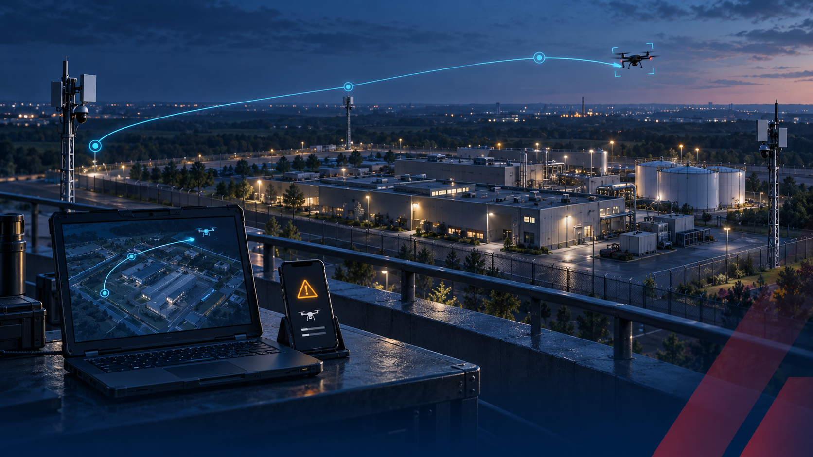 Drone Detection System