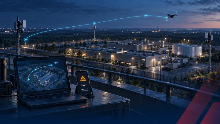 Drone Detection System