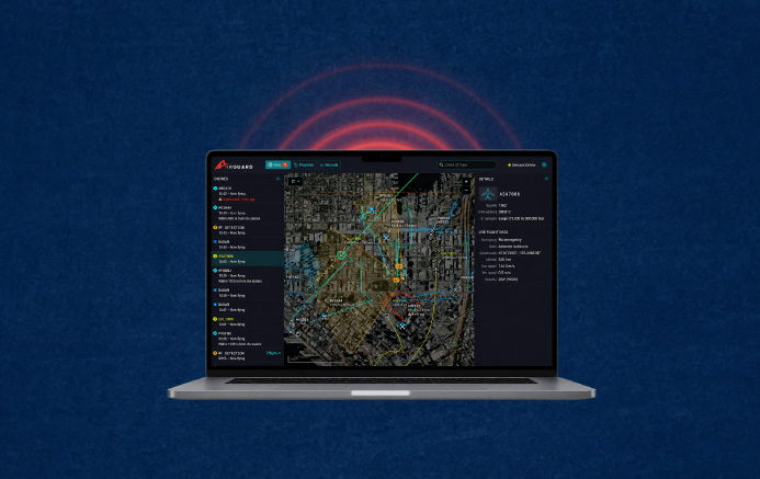 A multi-layered drone detection system for airports