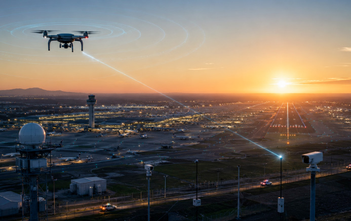 Know what's in your airspace