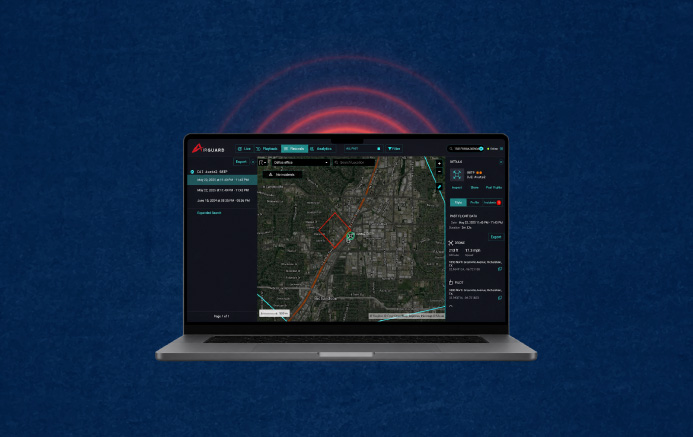 A layered defense that sees every drone