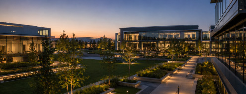 Corporate campuses and HQ offices drone detection