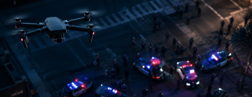 Counter-surveillance and officer safety