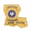 Louisiana State Police logo
