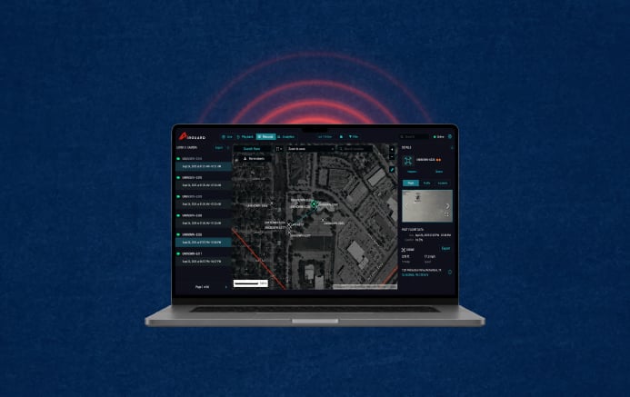 From blind spot to real-time awareness