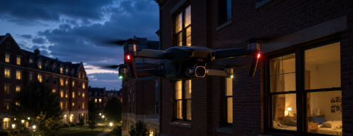 Residential and dorm privacy